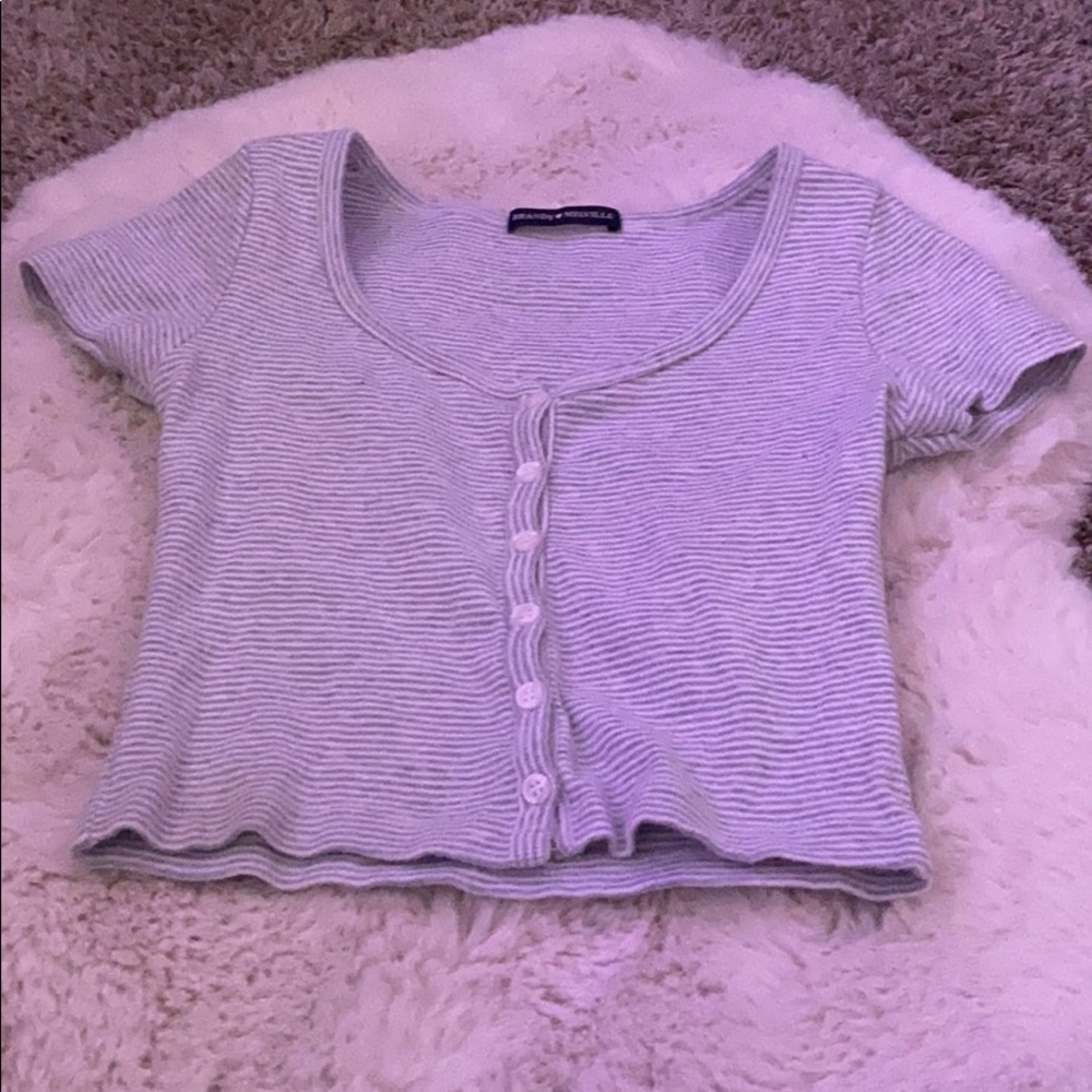 Brandy Melville crop top